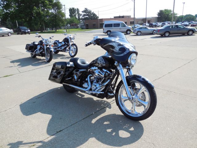 2011 Harley Davidson STREET GLIDE Unknown