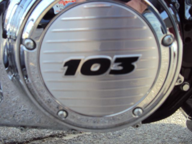 2012 Harley Davidson STREET GLIDE 4dr Auto SE Ltd Avail Sedan