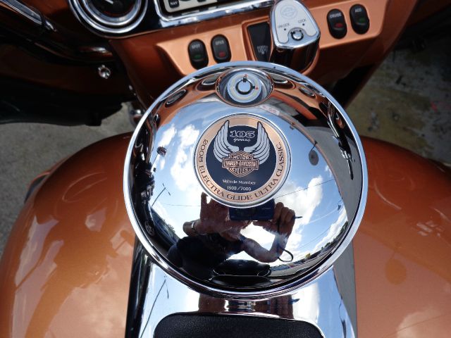 2008 Harley Davidson ULTRA CLASSIC Unknown
