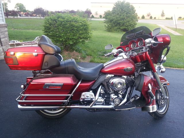2008 Harley Davidson ULTRA CLASSIC Unknown