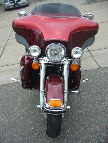 2008 Harley Davidson ULTRA CLASSIC TK