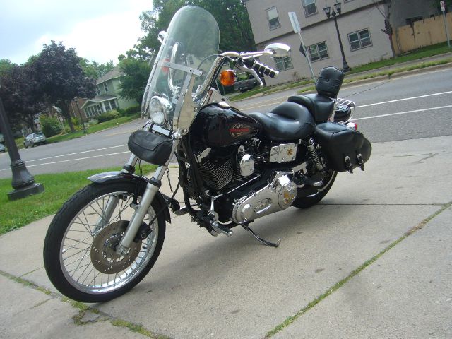 1999 Harley Davidson Wide Glide CREW CAB DRW 4X4