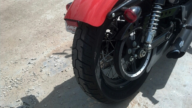 2008 Harley Davidson XL1200N Unknown