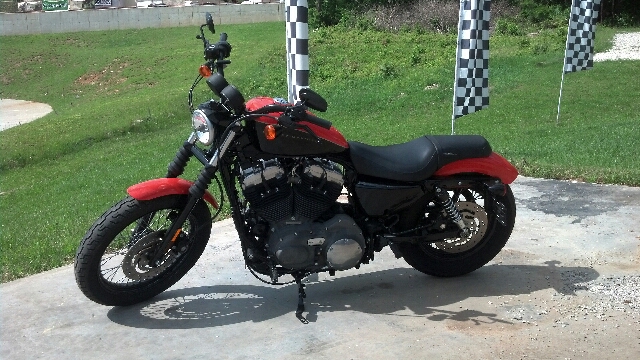 2008 Harley Davidson XL1200N Unknown