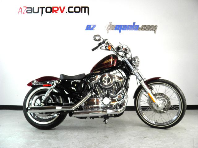 2012 Harley Davidson XL1200V SPORTSTER Unknown
