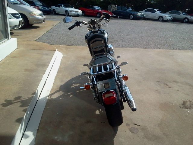 2007 Harley Davidson XL883C 4 Speed