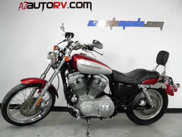 2004 Harley Davidson XL883C Sportster Custom Unknown