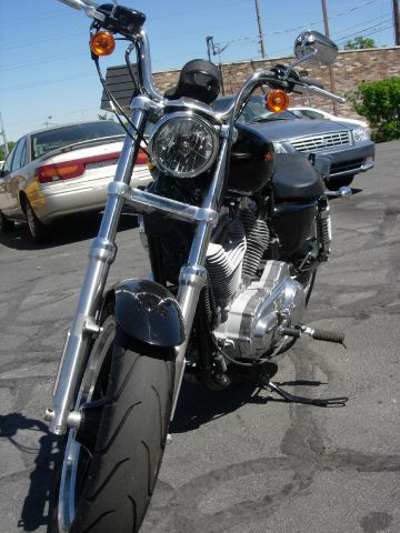 2011 Harley Davidson XL883L Unknown