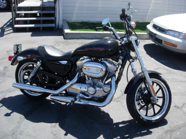 2011 Harley Davidson XL883L Unknown