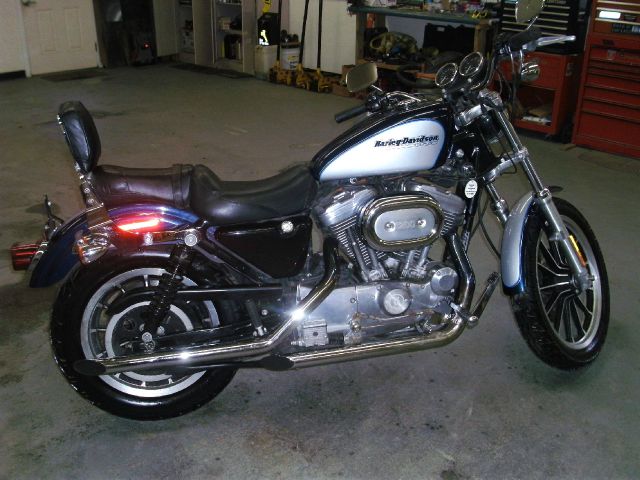 2002 Harley Davidson XLH1200 SPORTSTER Unknown