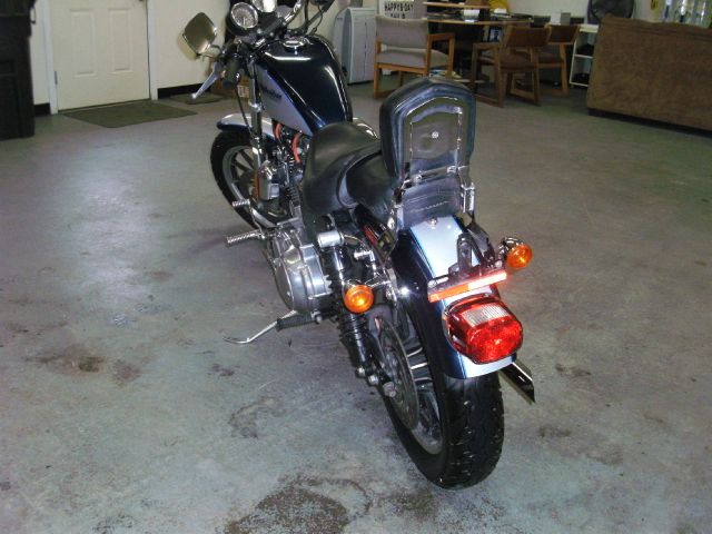 2002 Harley Davidson XLH1200 SPORTSTER Unknown