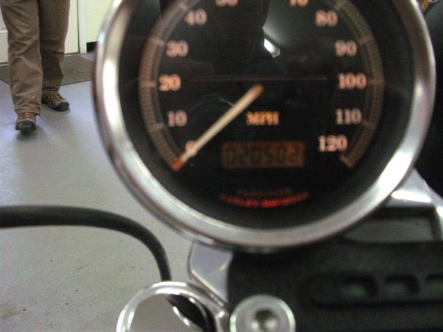 2002 Harley Davidson XLH1200 SPORTSTER Unknown