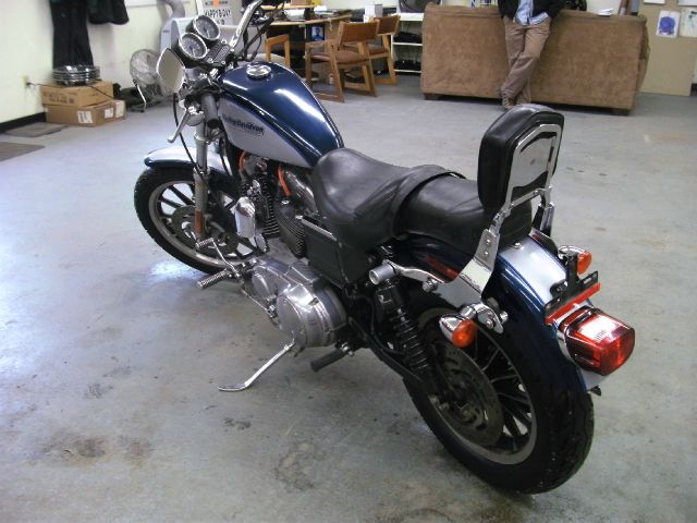 2002 Harley Davidson XLH1200 SPORTSTER Unknown