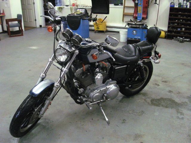 2002 Harley Davidson XLH1200 SPORTSTER Unknown