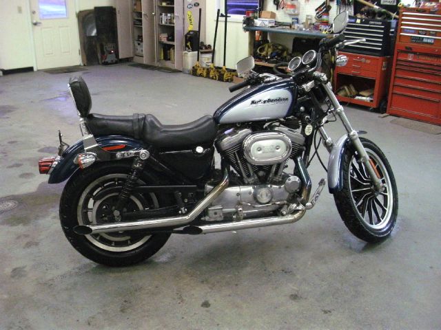 2002 Harley Davidson XLH1200 SPORTSTER Unknown