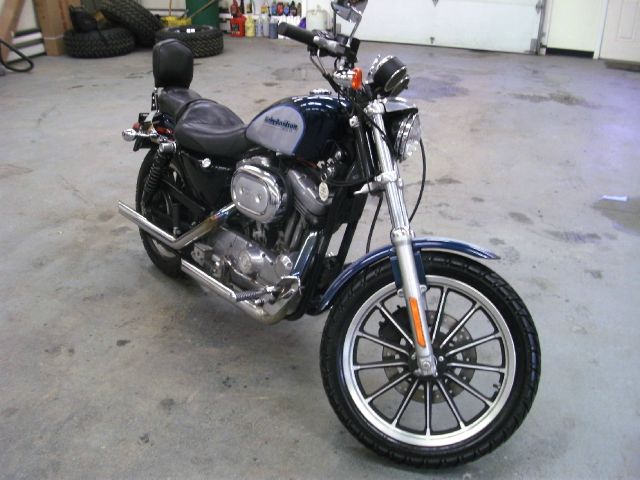 2002 Harley Davidson XLH1200 SPORTSTER Unknown