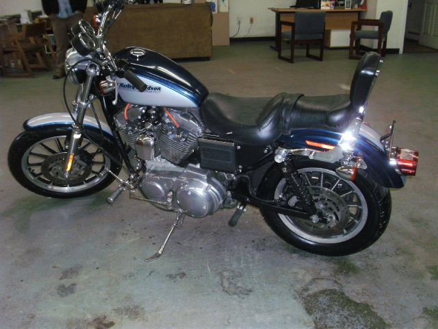 2002 Harley Davidson XLH1200 SPORTSTER Unknown