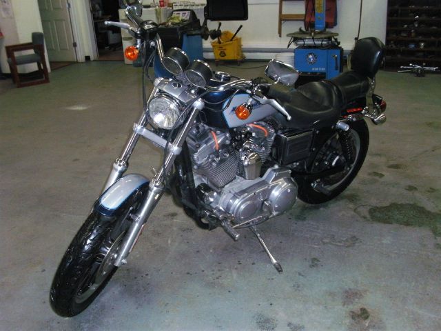 2002 Harley Davidson XLH1200 SPORTSTER Unknown