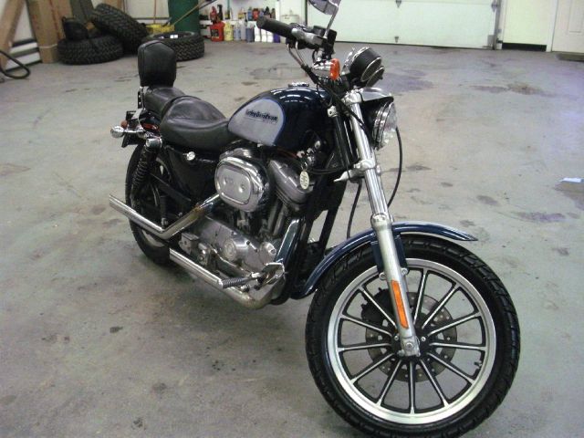 2002 Harley Davidson XLH1200 SPORTSTER Unknown