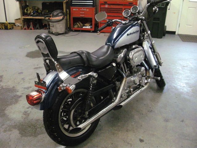 2002 Harley Davidson XLH1200 SPORTSTER Unknown