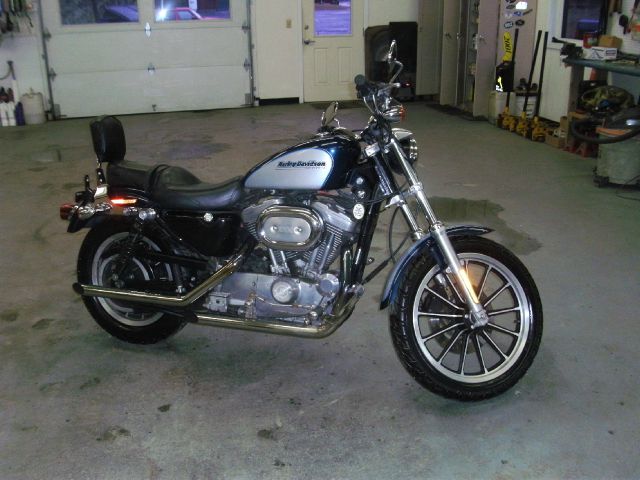 2002 Harley Davidson XLH1200 SPORTSTER Unknown