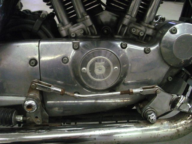 2002 Harley Davidson XLH1200 SPORTSTER Unknown