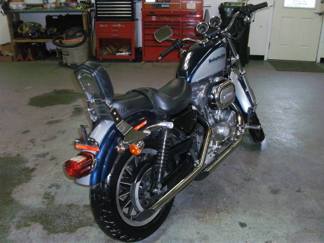 2002 Harley Davidson XLH1200 SPORTSTER Unknown