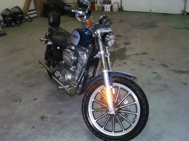 2002 Harley Davidson XLH1200 SPORTSTER Unknown