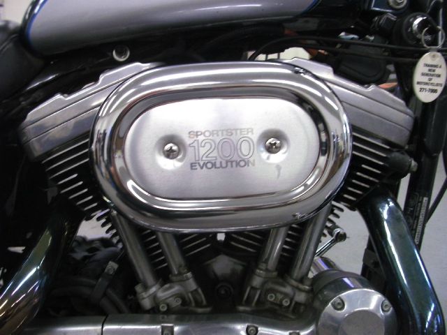 2002 Harley Davidson XLH1200 SPORTSTER Unknown