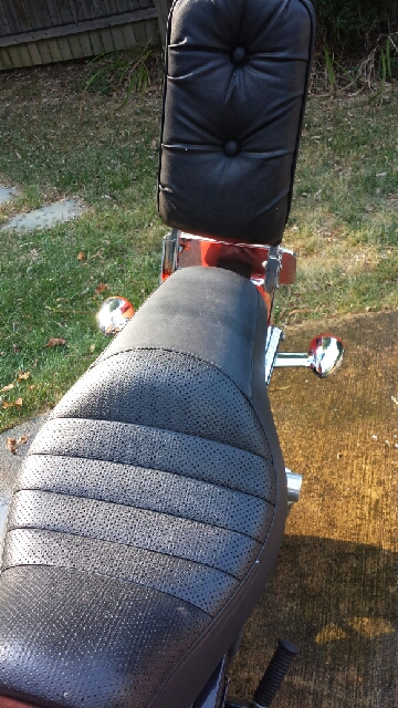 2003 Harley Davidson XLH883R SEL W/backup Camera