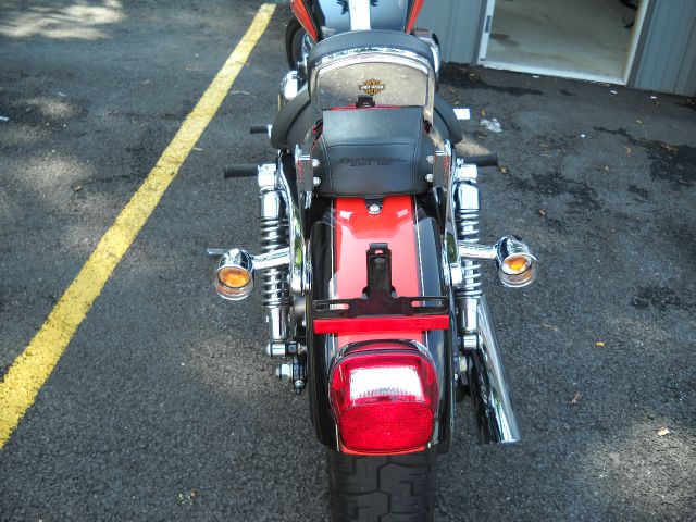 2008 Harley Davidson XL 1200 CUSTOM C 2WD SLE