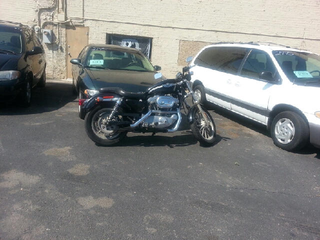 2003 Harley Davidson XL 883 Unknown