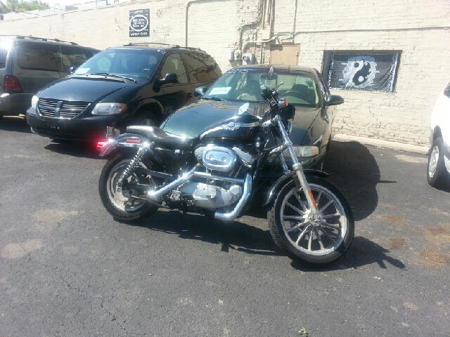 2003 Harley Davidson XL 883 Unknown