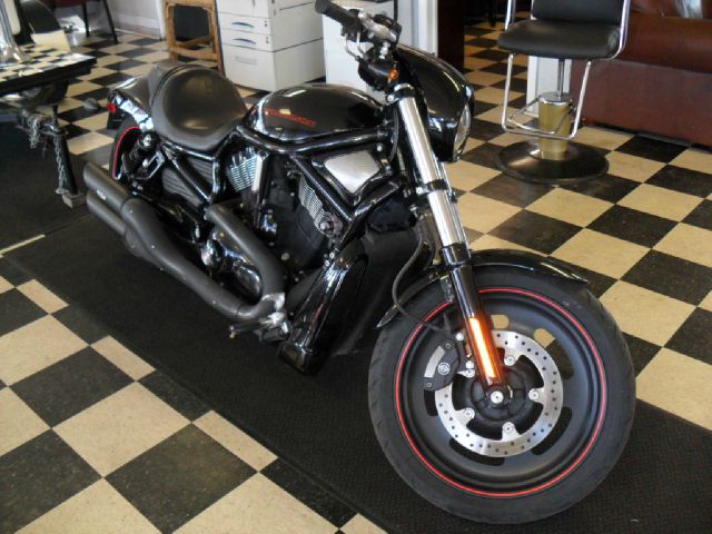 2007 Harley Davidson vrscd night rod Unknown