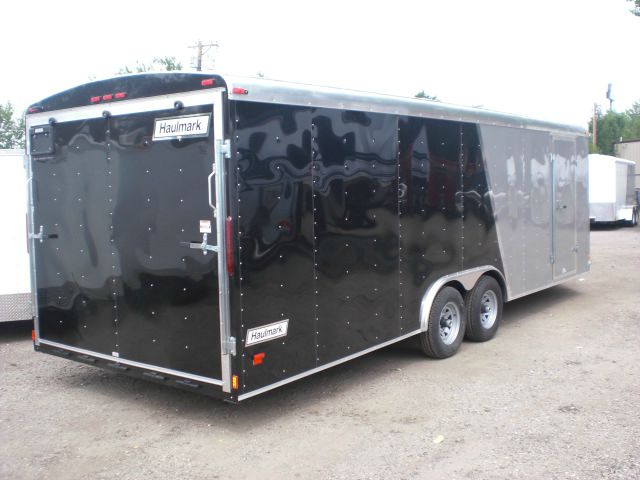 2014 Haulmark 29FT ALLSPORT CARGO F355 Spider F1