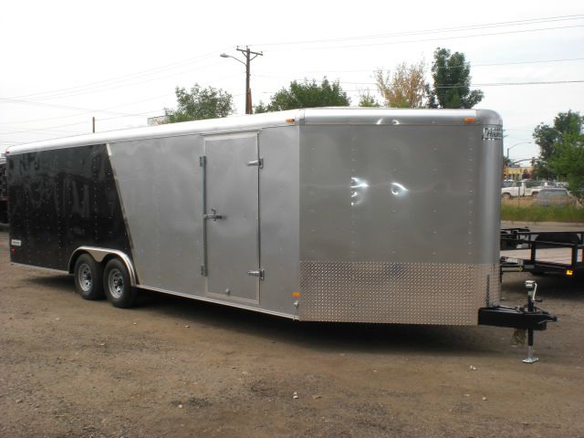 2014 Haulmark 29FT ALLSPORT CARGO F355 Spider F1