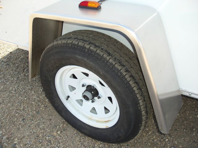 2014 Haulmark 6 X 12 Xeking Cab