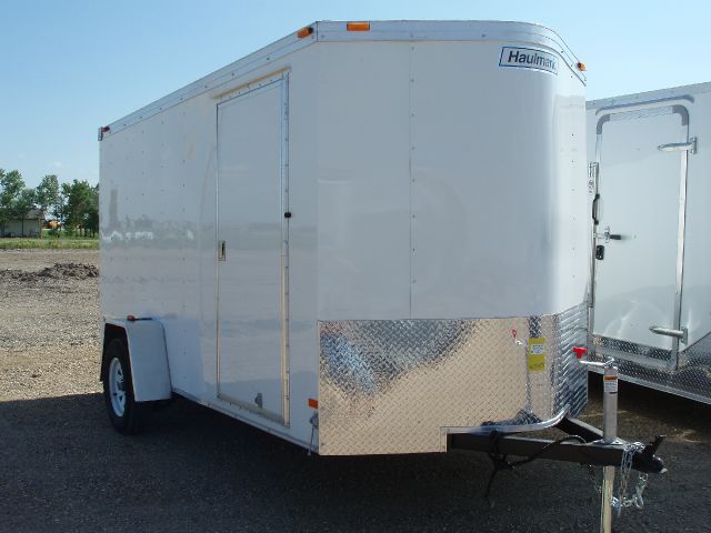 2014 Haulmark 6 X 12 Xeking Cab