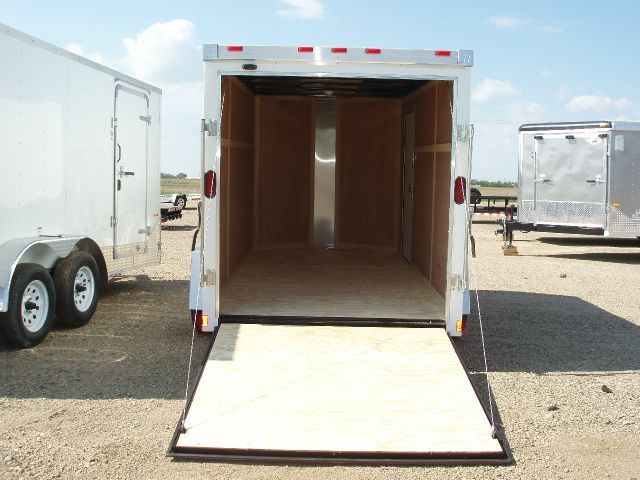 2014 Haulmark 6 X 12 Xeking Cab