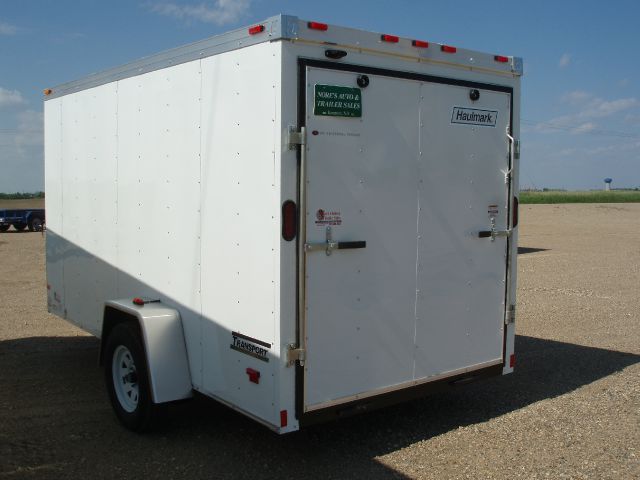 2014 Haulmark 6 X 12 Xeking Cab