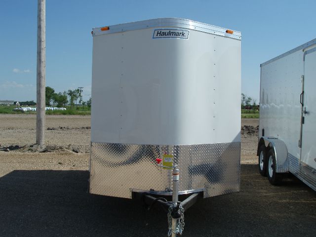 2014 Haulmark 6 X 12 Xeking Cab