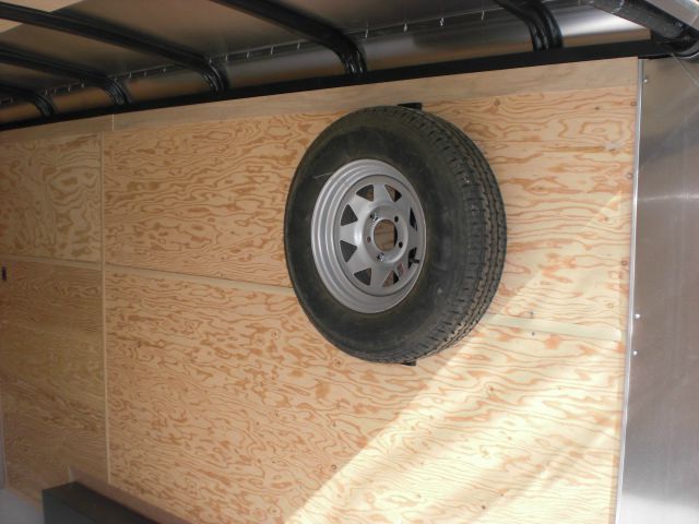 2014 Haulmark 8X16 CARGO F355 Spider F1