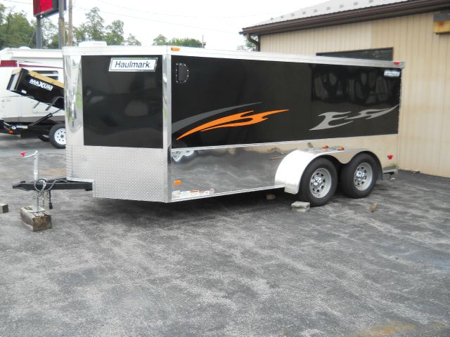 2013 Haulmark MOTORCYCLE HAULER Ml350 3.5L