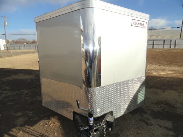 2012 Haulmark VNLH7X12WT2 XLT Short BED