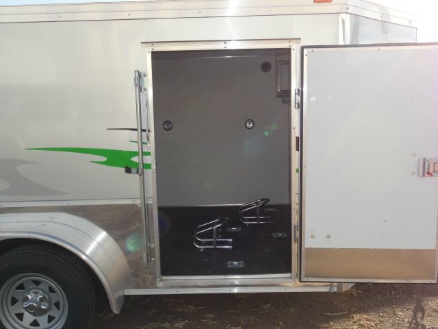 2012 Haulmark VNLH7X12WT2 XLT Short BED