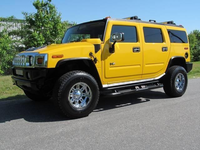 2003 Hummer H2 Unknown
