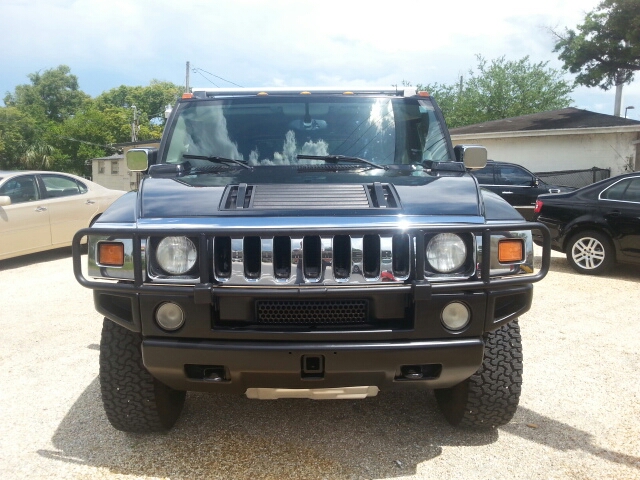 2003 Hummer H2 T6 AWD Leather Moonroof Navigation