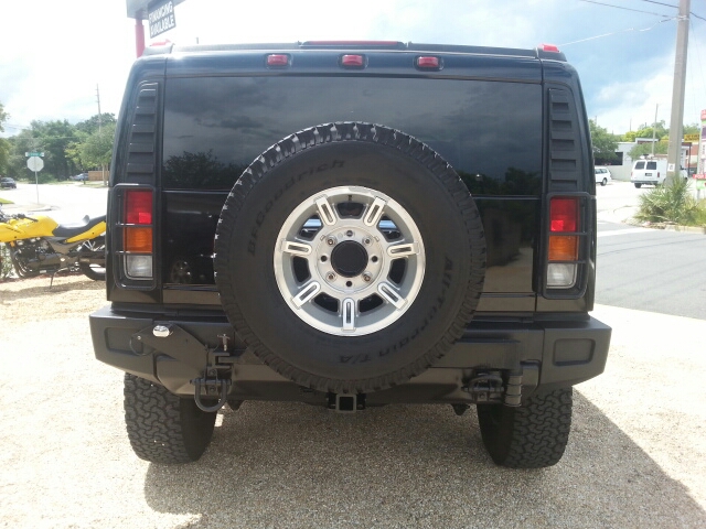 2003 Hummer H2 T6 AWD Leather Moonroof Navigation