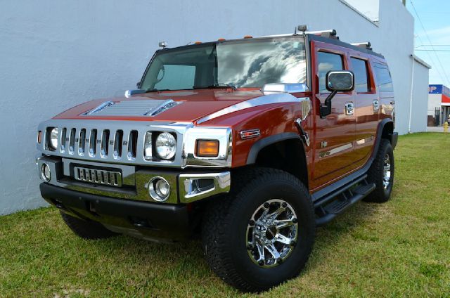 2003 Hummer H2 Ram 3500 Diesel 2-WD