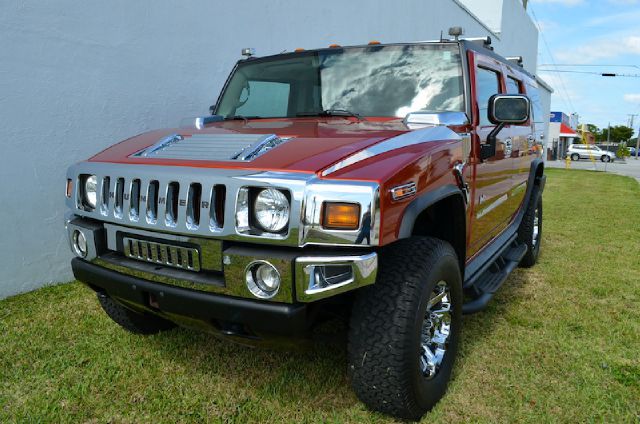 2003 Hummer H2 Ram 3500 Diesel 2-WD